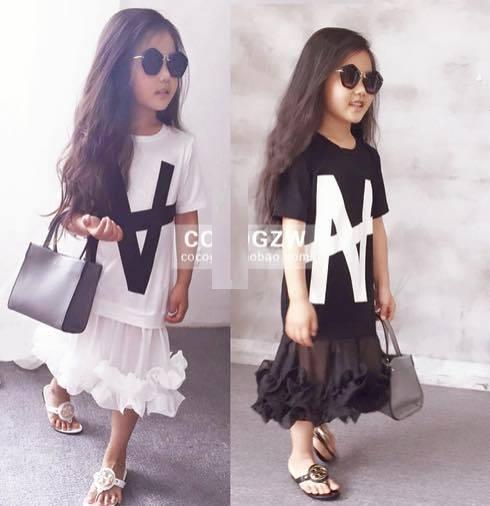 jual dress anak kecil